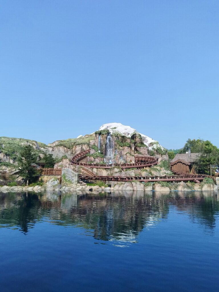 Disneyland Hong Kong