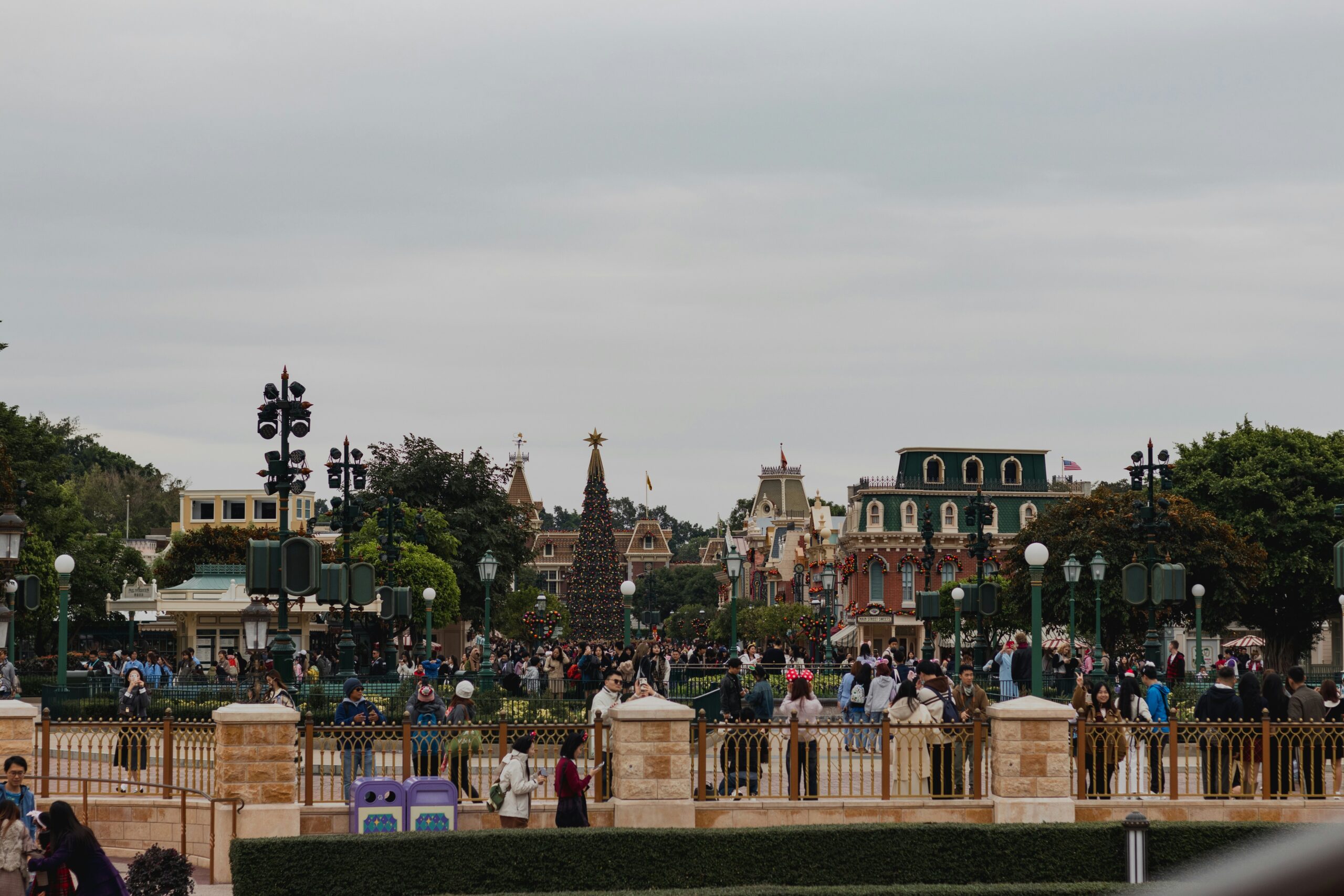 Disneyland Hong Kong Resort