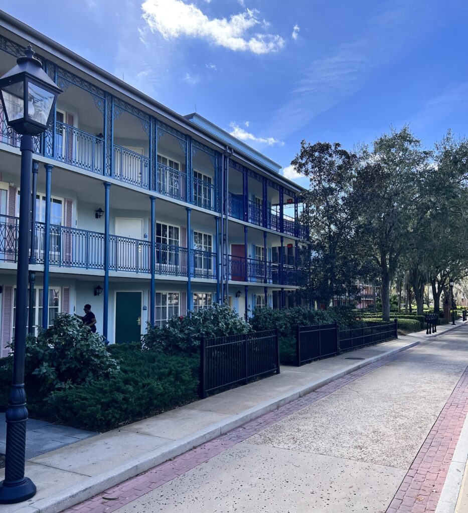 Port Orleans French Quarter