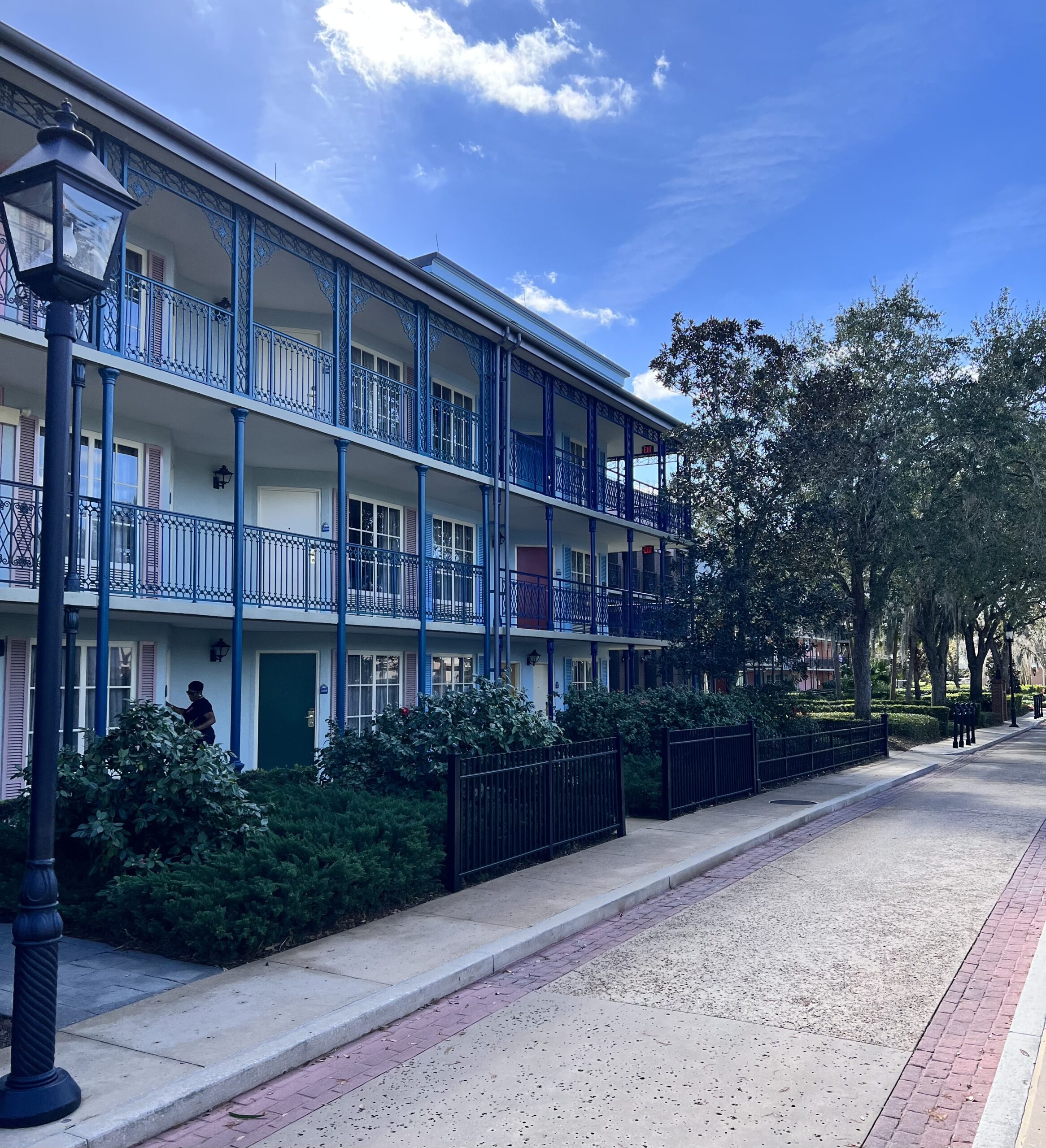 Port Orleans French Quarter