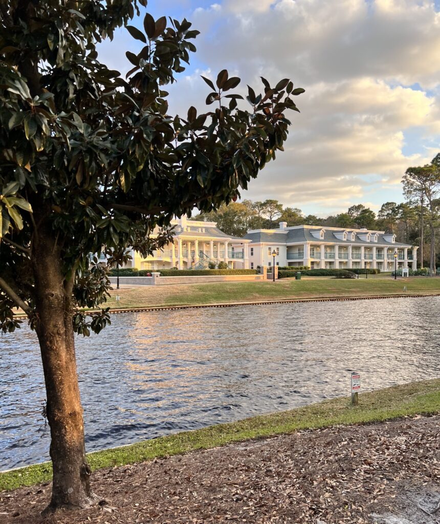 Port Orleans Riverside