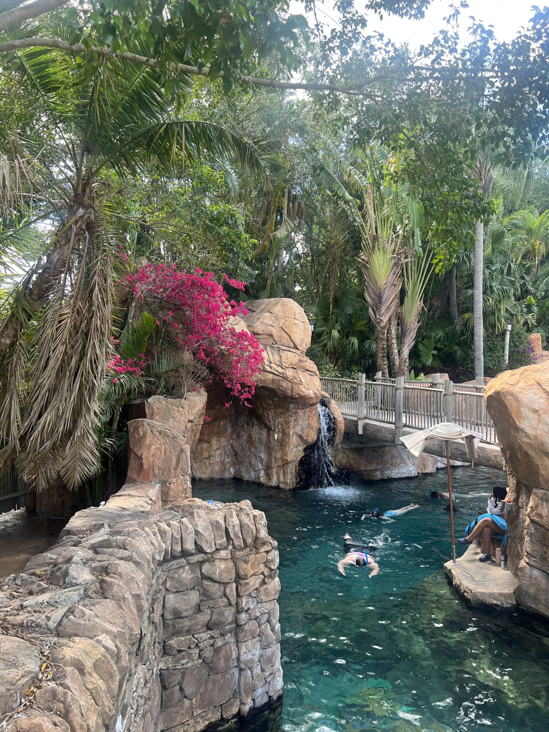 Discovery Cove