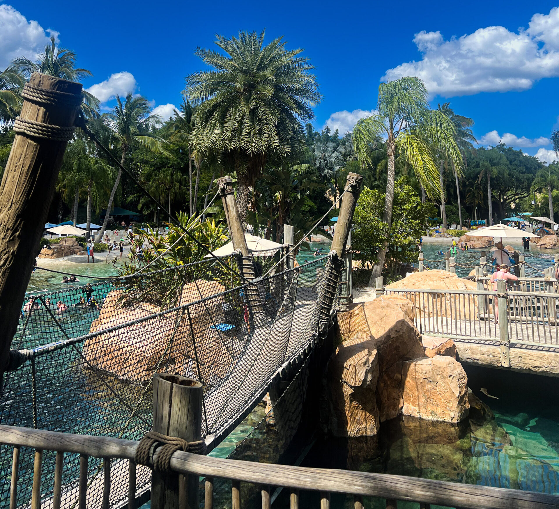 Discovery Cove Orlando