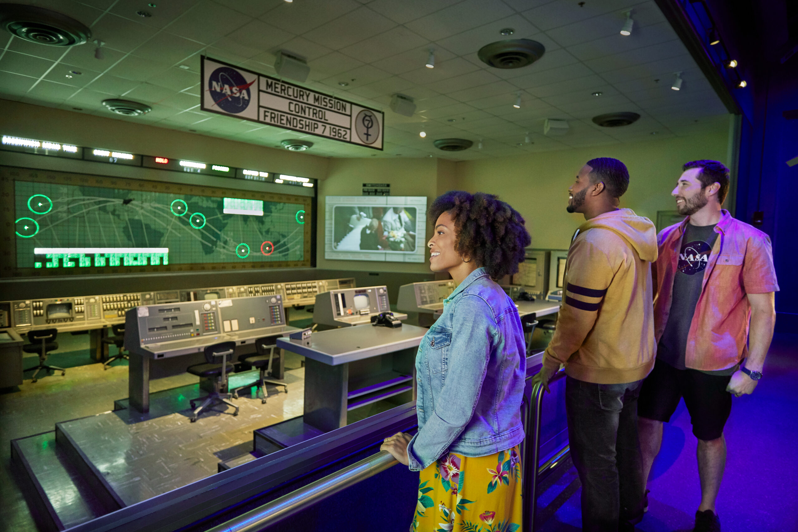 Kennedy Space Center Hall of Fame