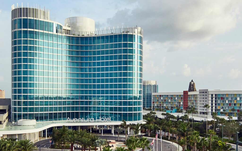 Aventura Universal Hotels Orlando