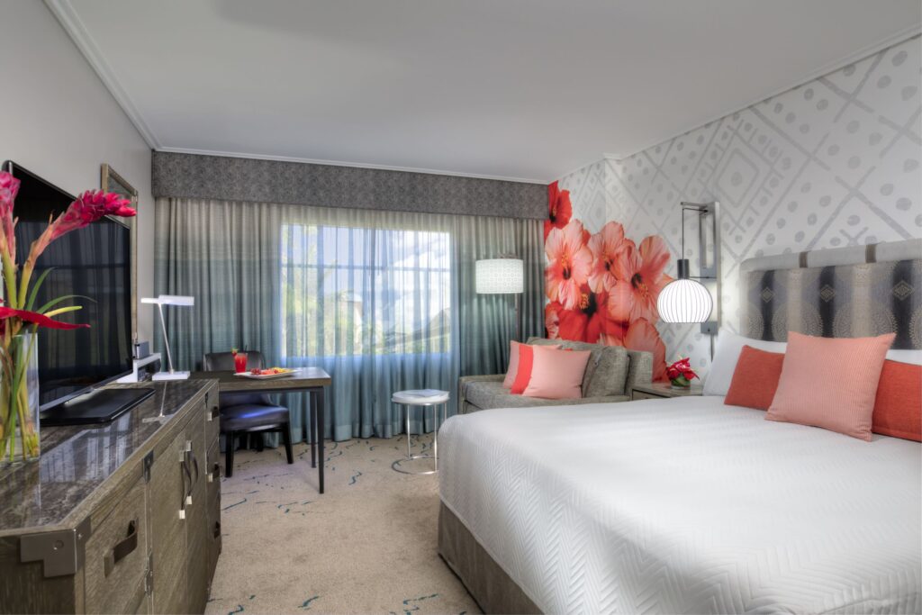 Universal Orlando Royal PacificRoom
