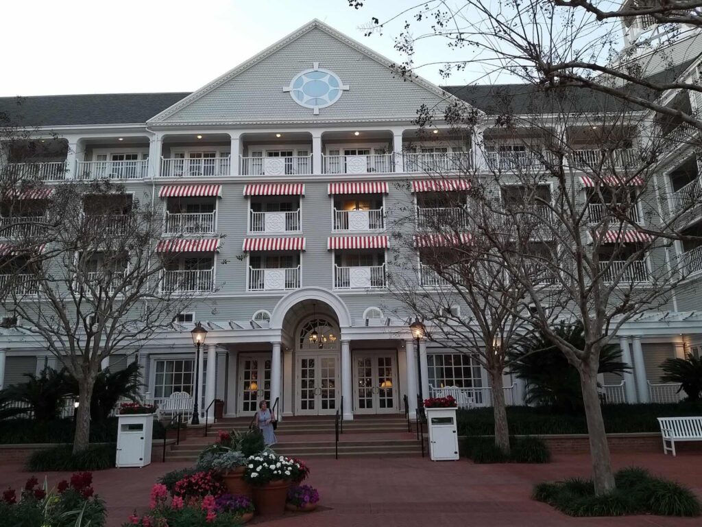 Walt Disney World Yacht Beach Resort - Deluxe Resorts Pool