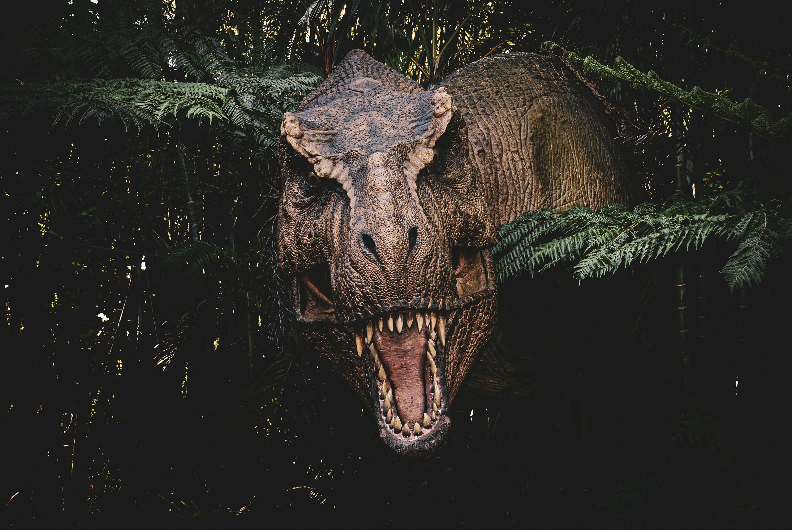 Universal Orlando Jurassic World - Velicicoaster Islands of Adventure Florida