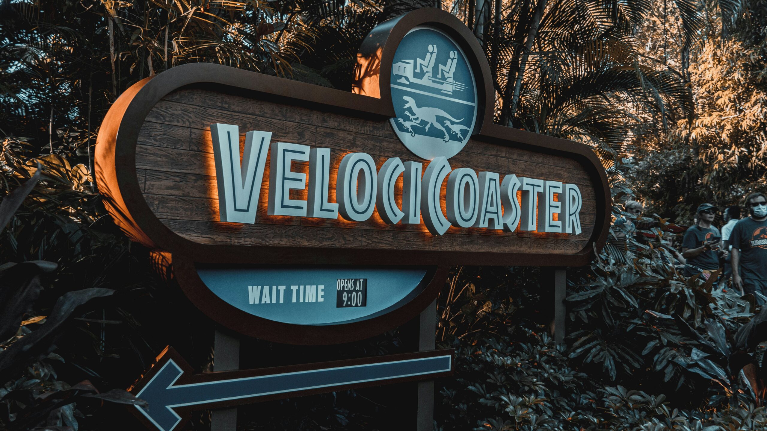 Universal Orlando Resort Velocitycoaster
