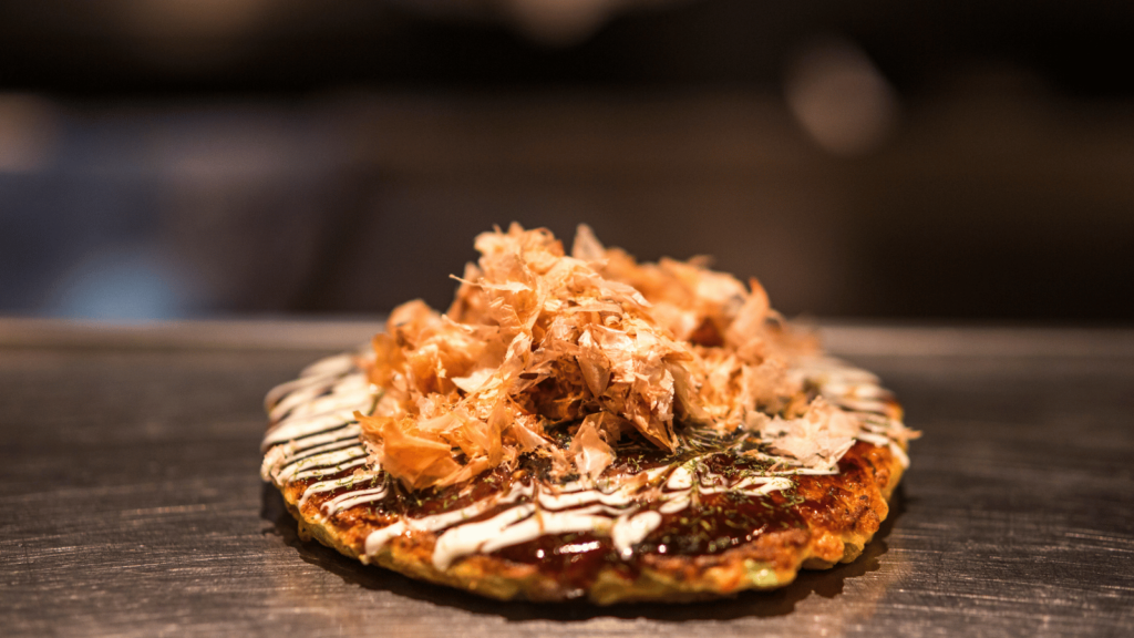 Osaka Okonomiyaki