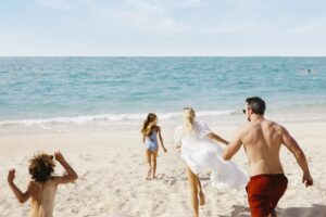 Abu Dhabi United Arab Emirates Soul Beach family beach