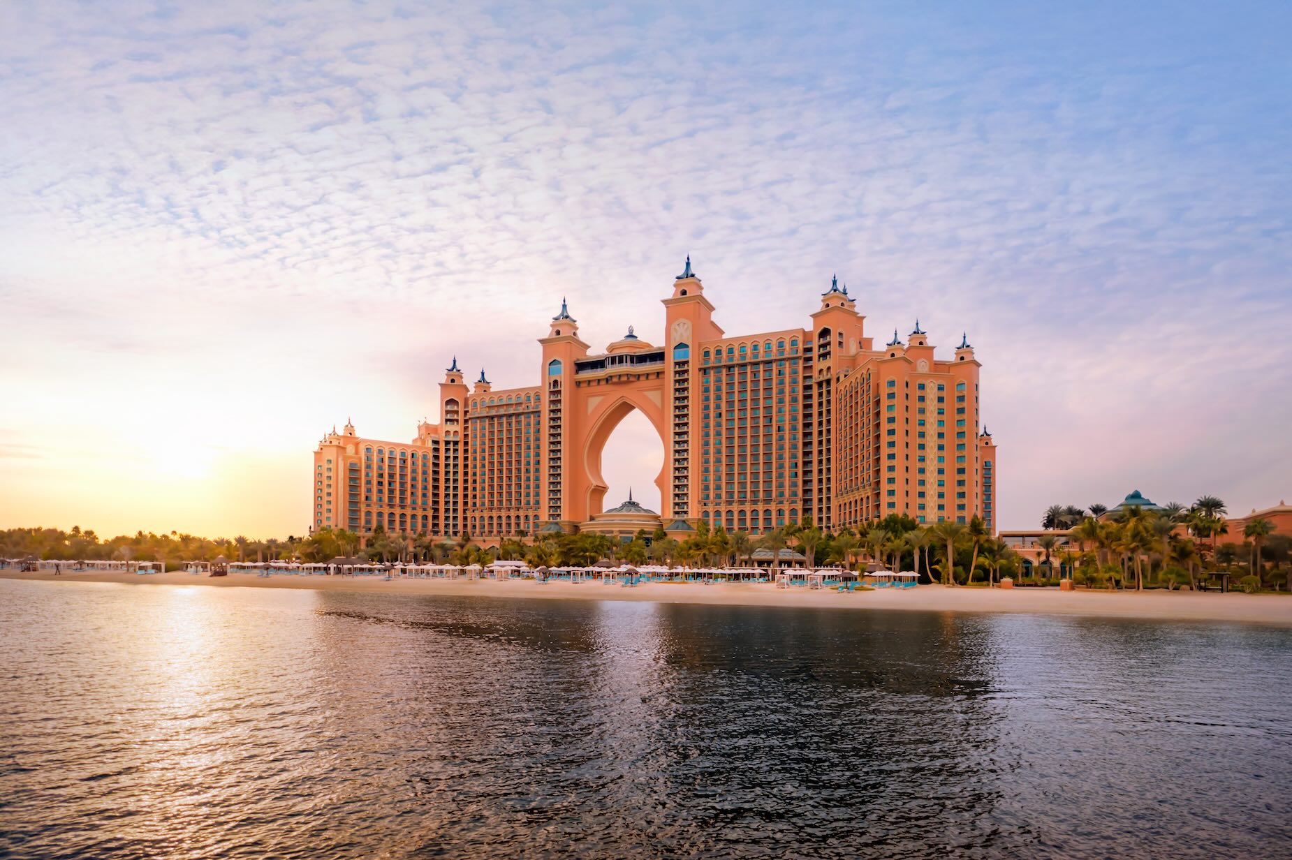 Atlantis The Palm, 5-star hotel in Dubai