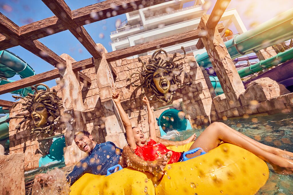 Atlantis Aquaventure Dubai United Arab Emirates