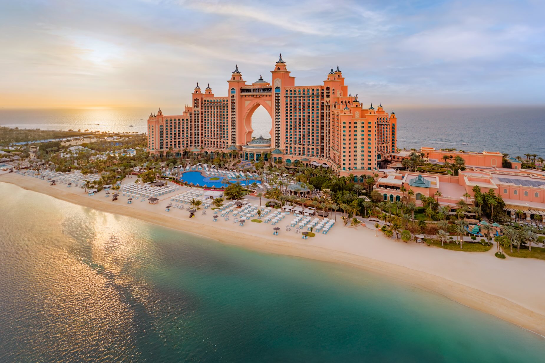 Atlantis The Palm in Dubai, vacations