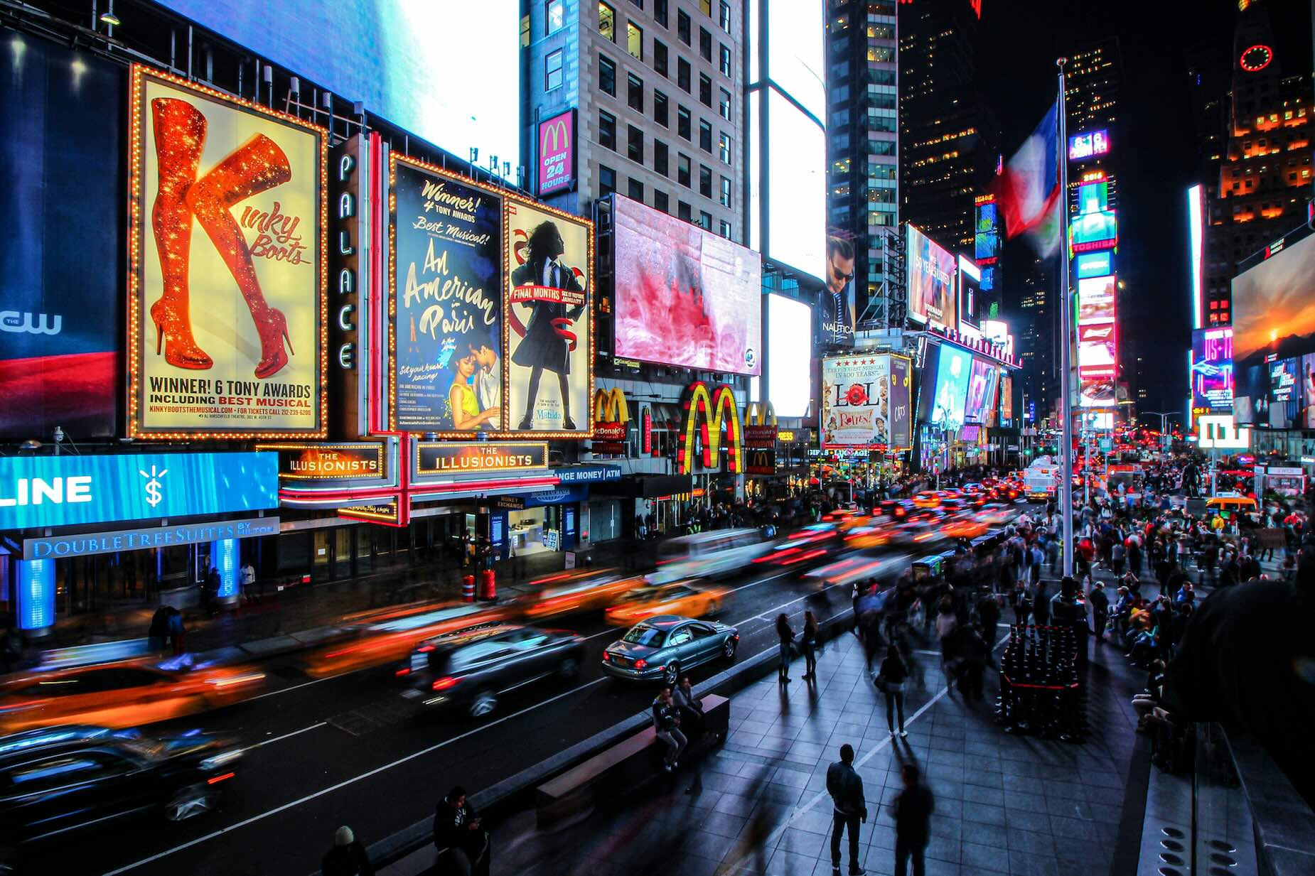 Broadway New York - NYC United States Shows