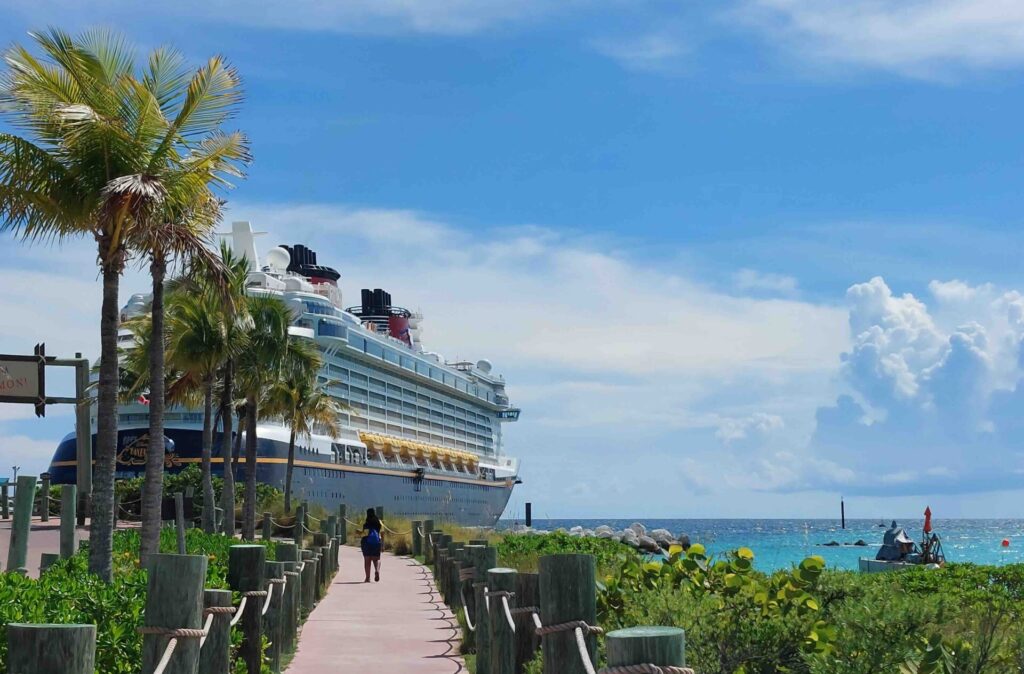 Castaway Cay Disney Cruise Line Disney Fantasy