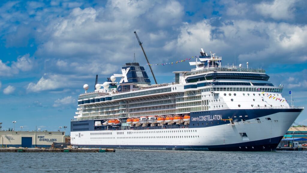 Fort Lauderdale Port Everglades Celebrity