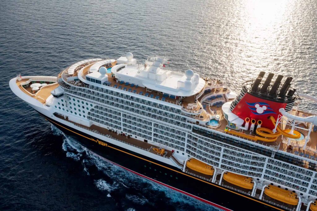 Disney Cruise Line Disney Wish