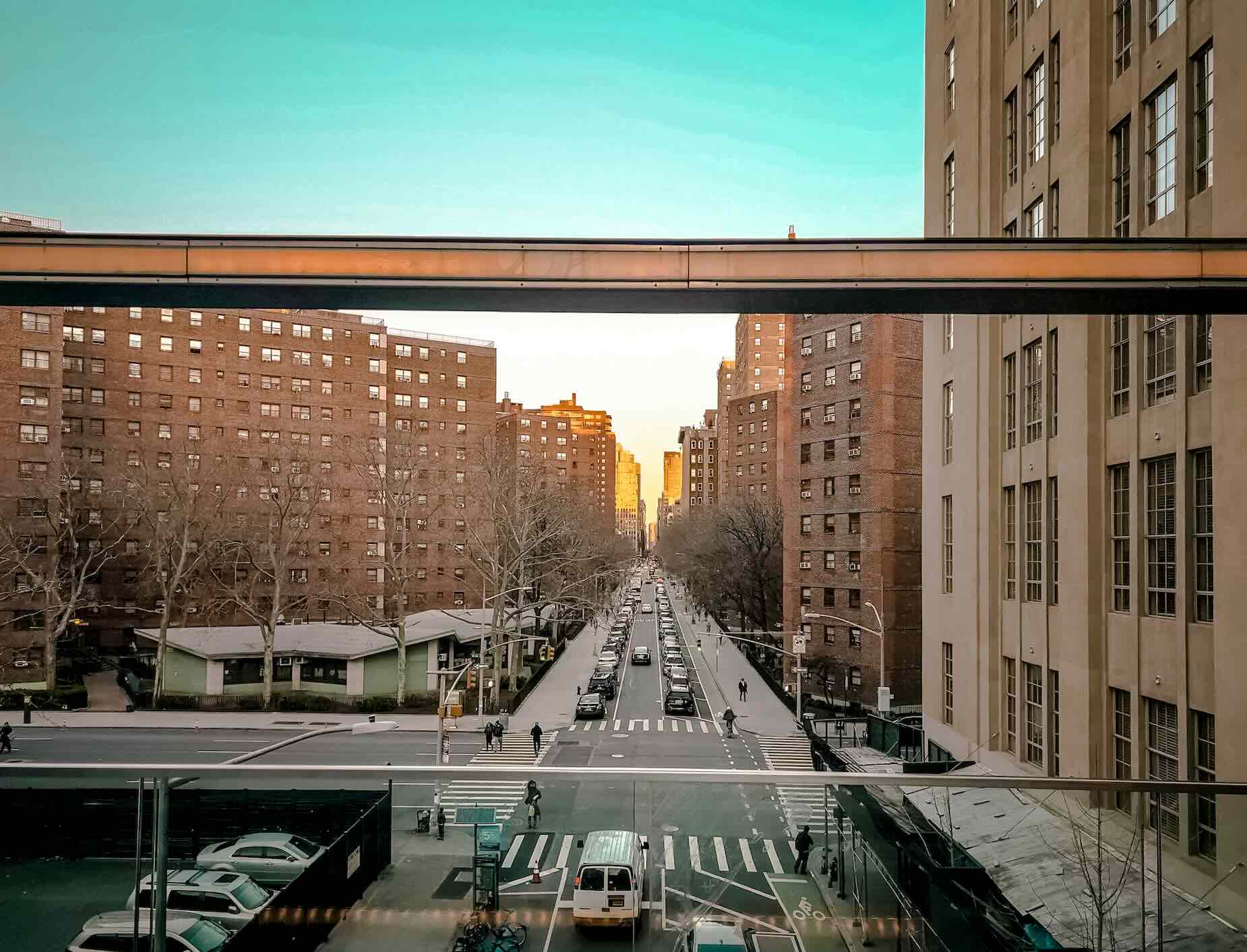 High Line Park New York - NYC United States Street view