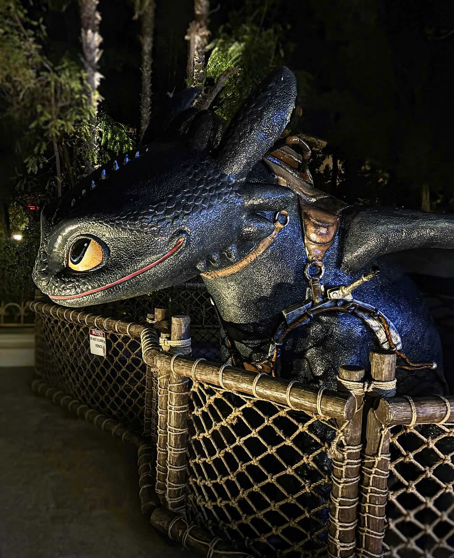 Dreamworks How to Train Your Dragon Motiongate Dubai - Dubai Parks & Resort