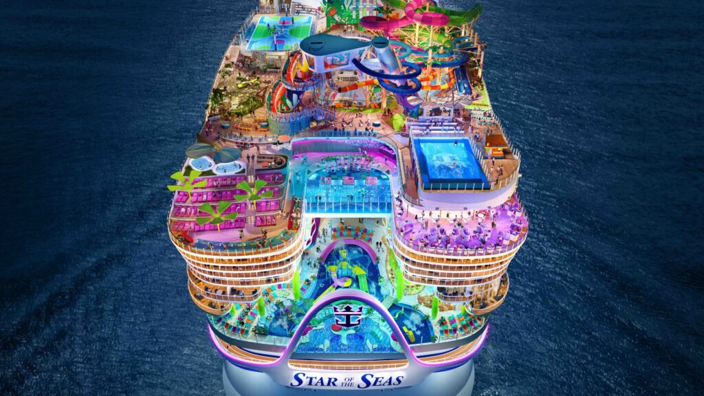 Star of the Seas - Royal Caribbean ext 1.