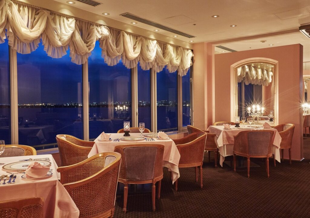 Japan Tokyo Asia - Japan Grand Nikko Tokyo Bay Maihama Hotel Restaurant