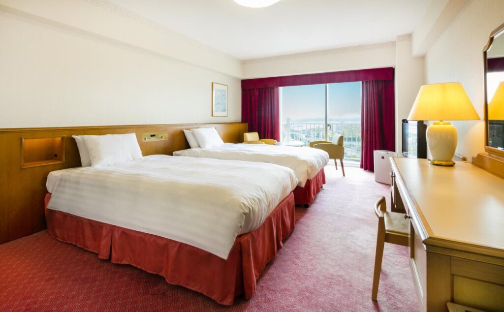 Japan Tokyo Asia - Japan Grand Nikko Tokyo Bay Maihama Hotel Room Room