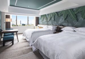 Japan Asia - Sheraton Grande Tokyo Bay Hotel Room