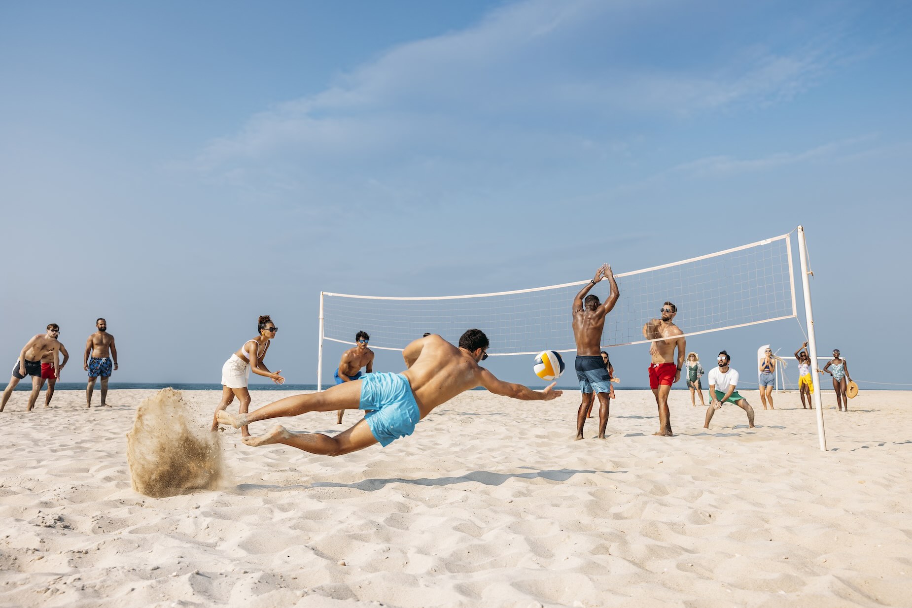 Abu Dhabi United Arab Emirates Kai Beach Vacation Abu Dhabi