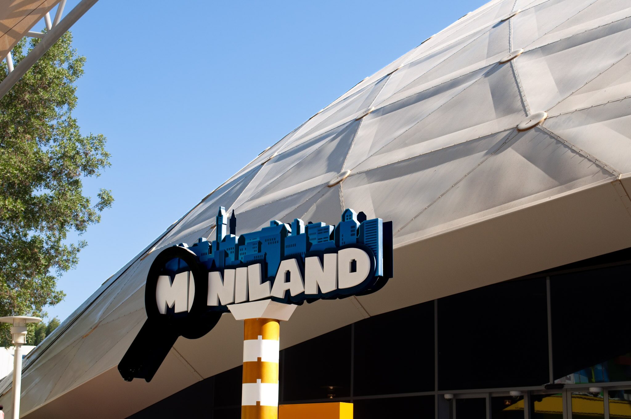 Miniland Building Legoland Dubai - Dubai Parks & Resort