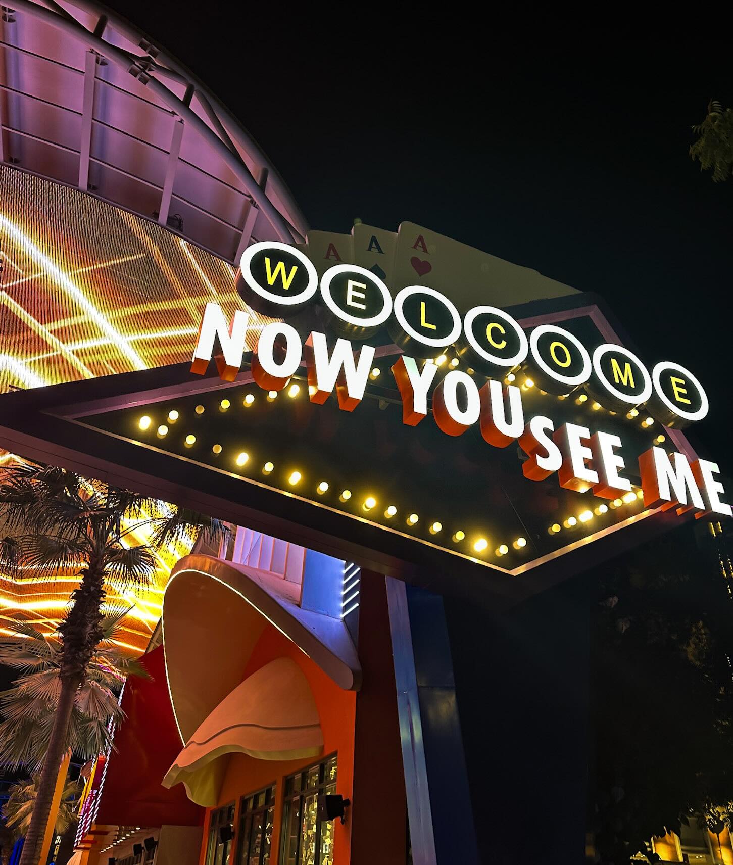 Now you see mee Motiongate Dubai - Dubai Parks & Resort