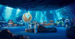 One Ocean Sea World Abu Dhabi - United Arab Emirates