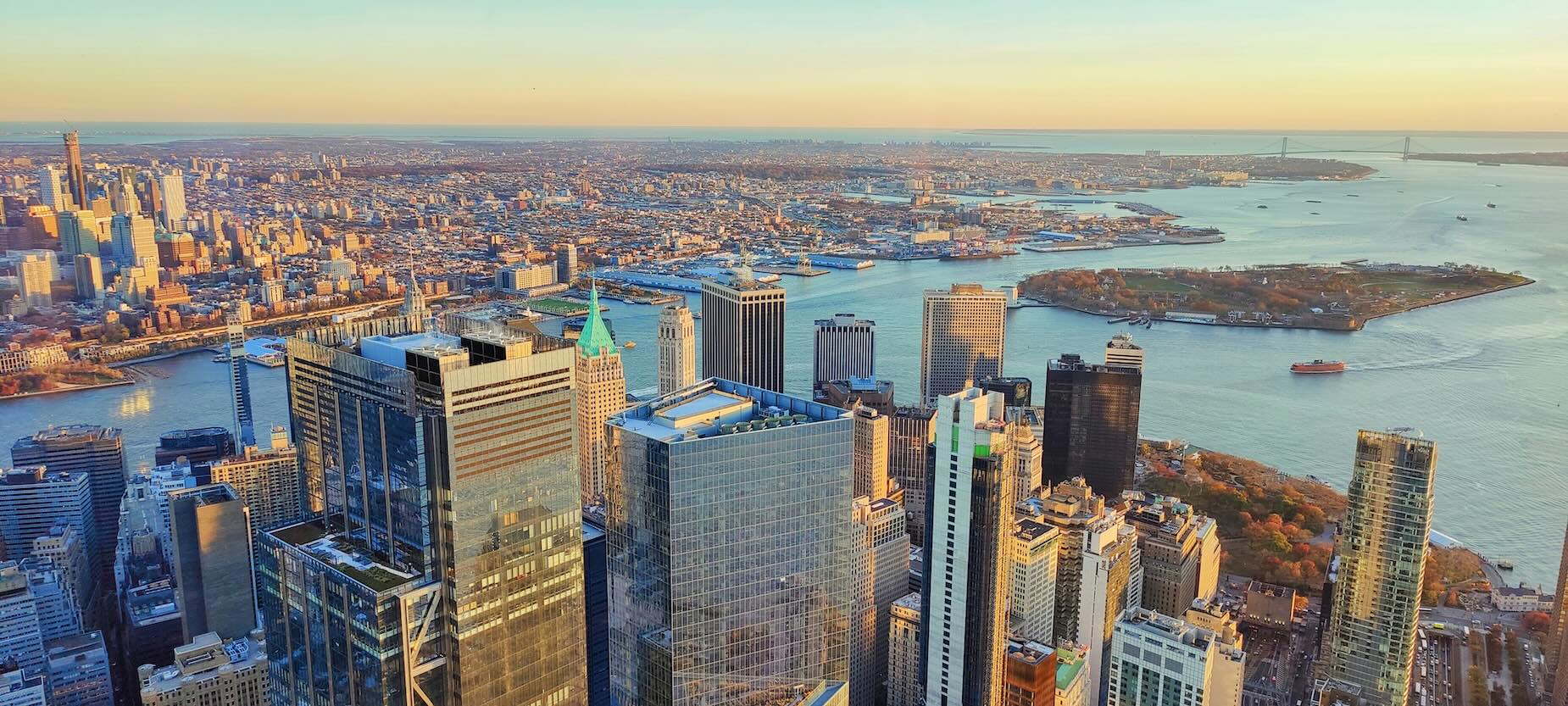 One World Observatory NYC - New York United States views