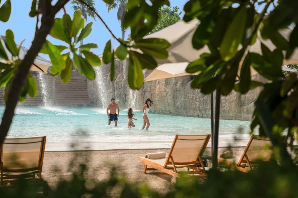 Abu Dhabi United Arab Emirates Rixos Swimming Pool