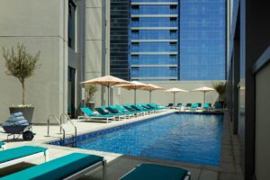 Rove Marina Dubai United Arab Emirates - swimming pool