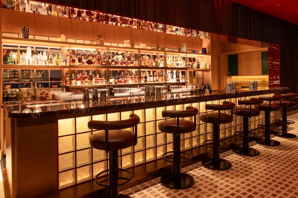 Atlantis the Palm Dubai United Arab Emirates Bar