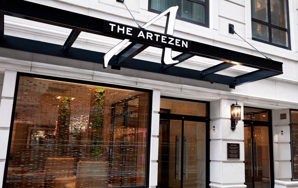 The Artezen New York - NYC United States Exterior