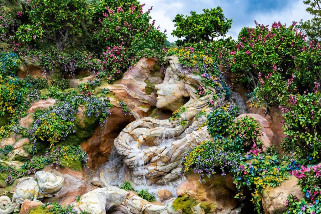 Tokyo DisneySea Japan FantasySprings