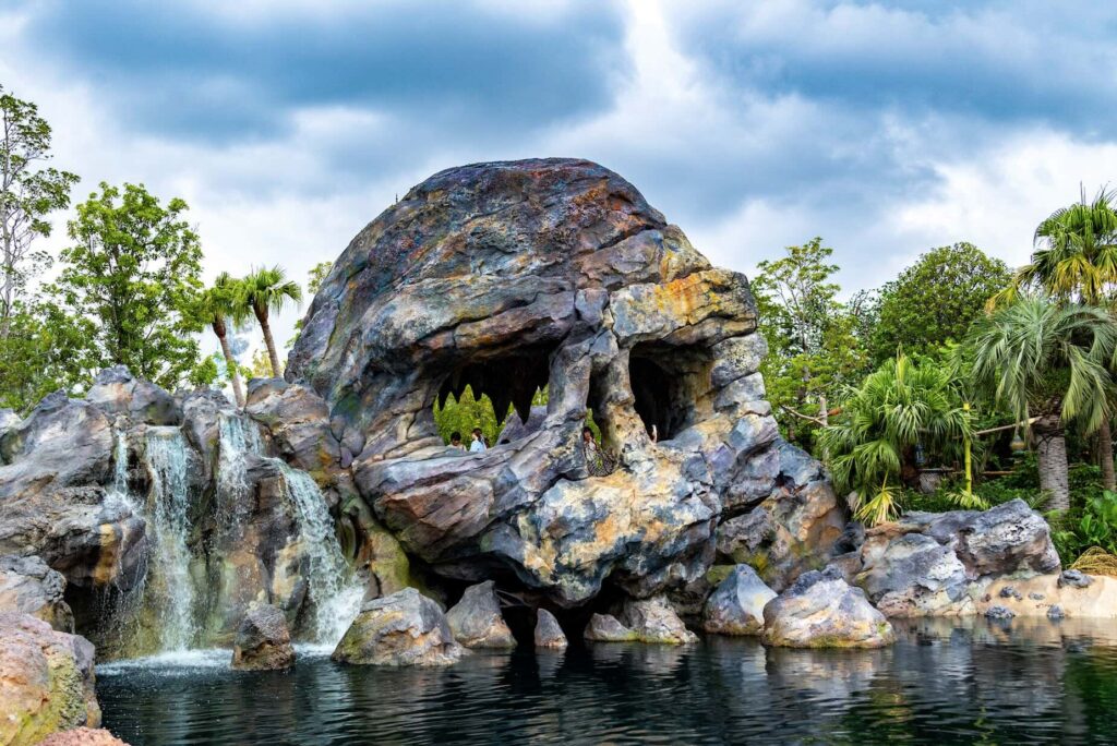 Tokyo DisneySea Japan Asia - Fantasy Springs Peter Pan