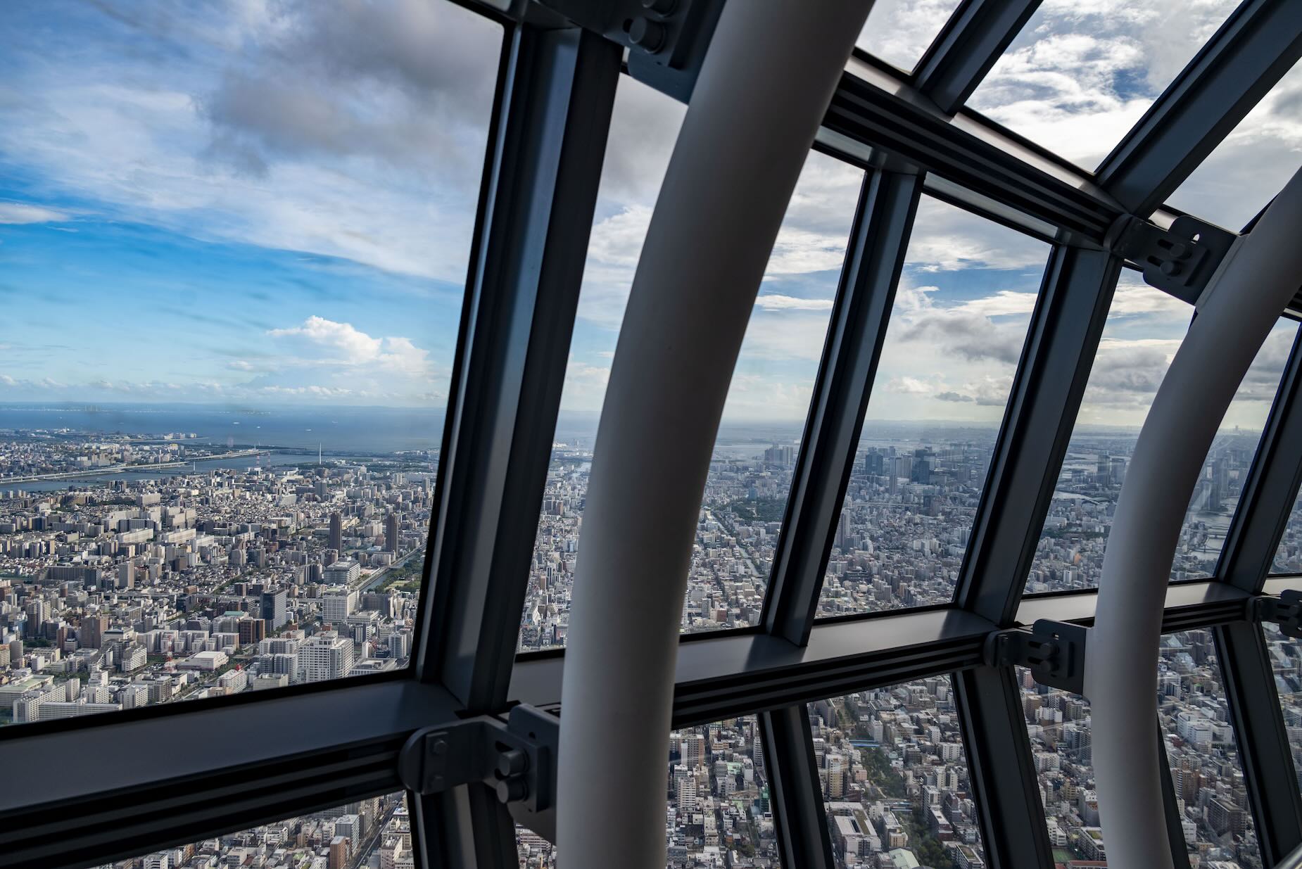Tokyo Skytree Japan Asia - View