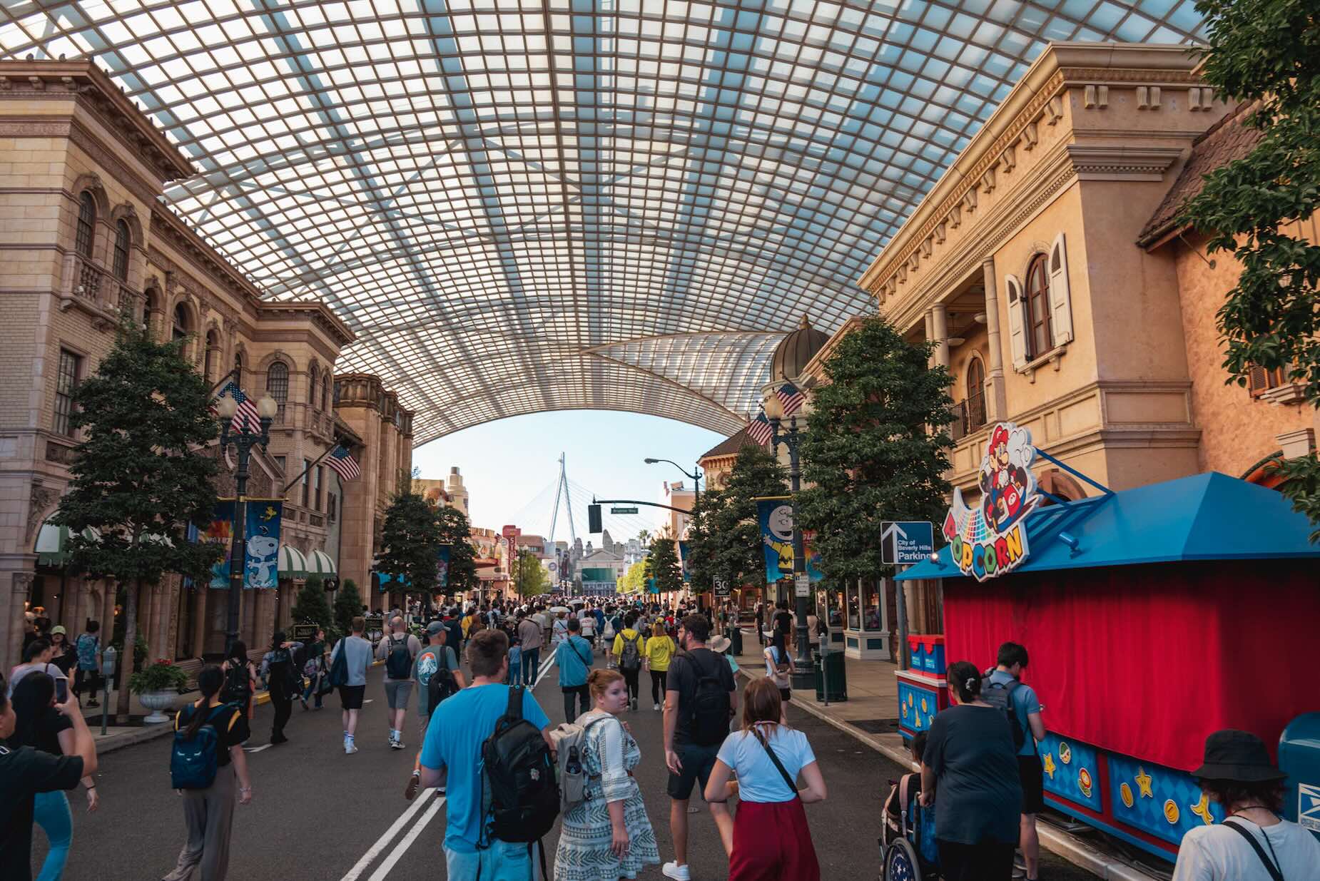 Universal Studios Osaka Japan, Asia