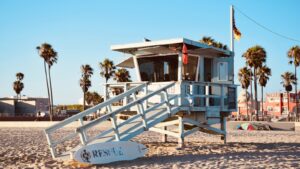 California, Venice Beach