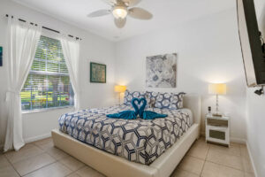 Bedroom Villa Orlando - 4 bedroom villa