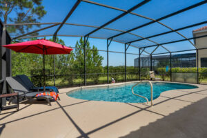 Pool Villa Orlando - 4 bedroom villa