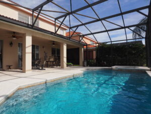 Pool Villa Orlando - 6 bedroom villa