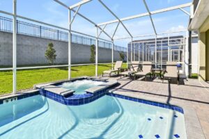 Pool Villa Orlando - 8 bedroom villa