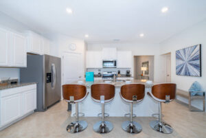 Kitchen Villa Orlando - 7 bedroom villa