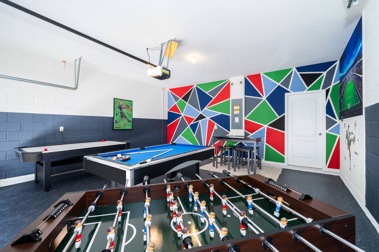 Villa Orlando Entertainment Florida