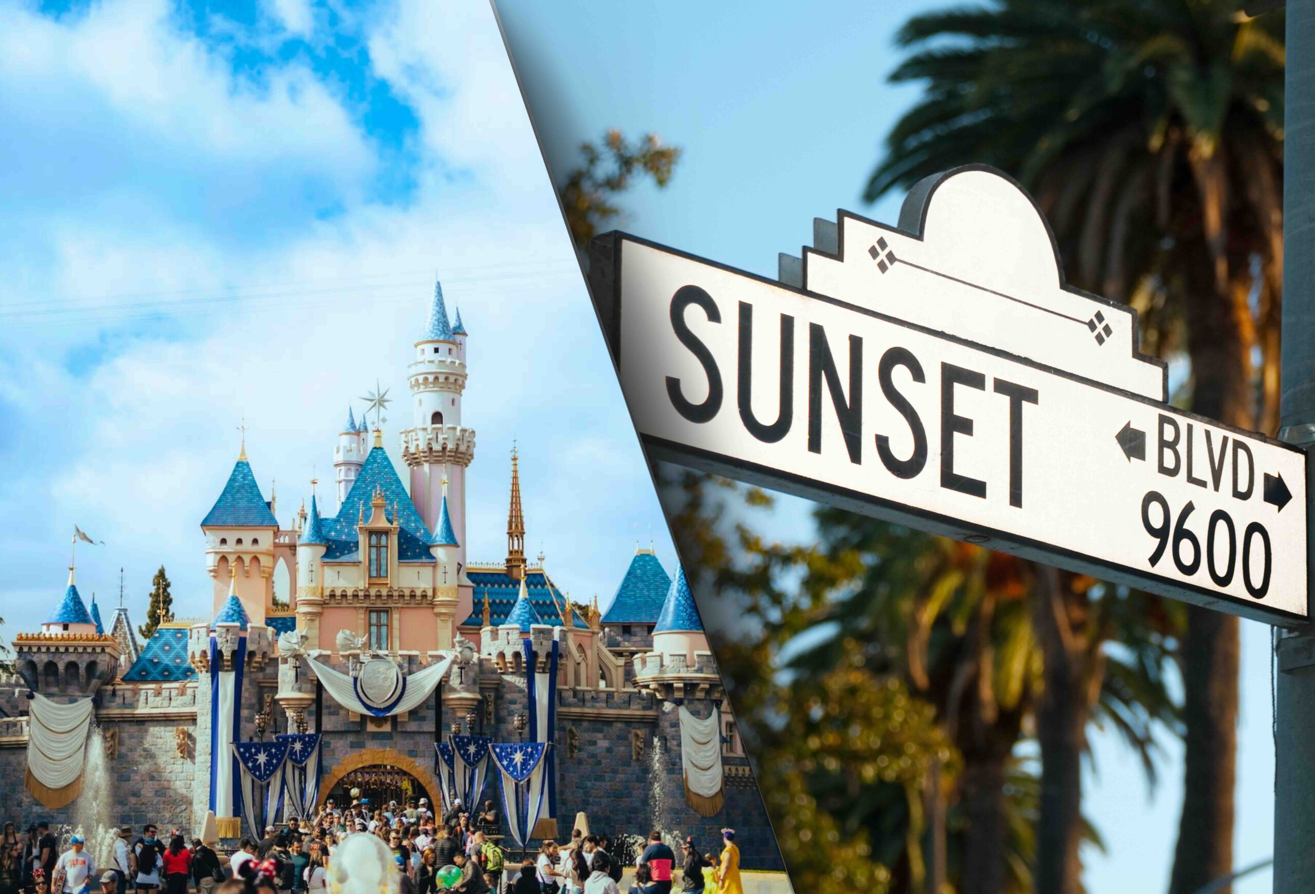 Disneyland Resort Anaheim en Los Angeles