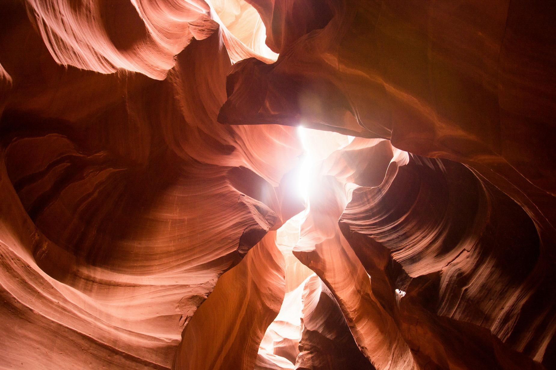 Antelope Canyon - USA